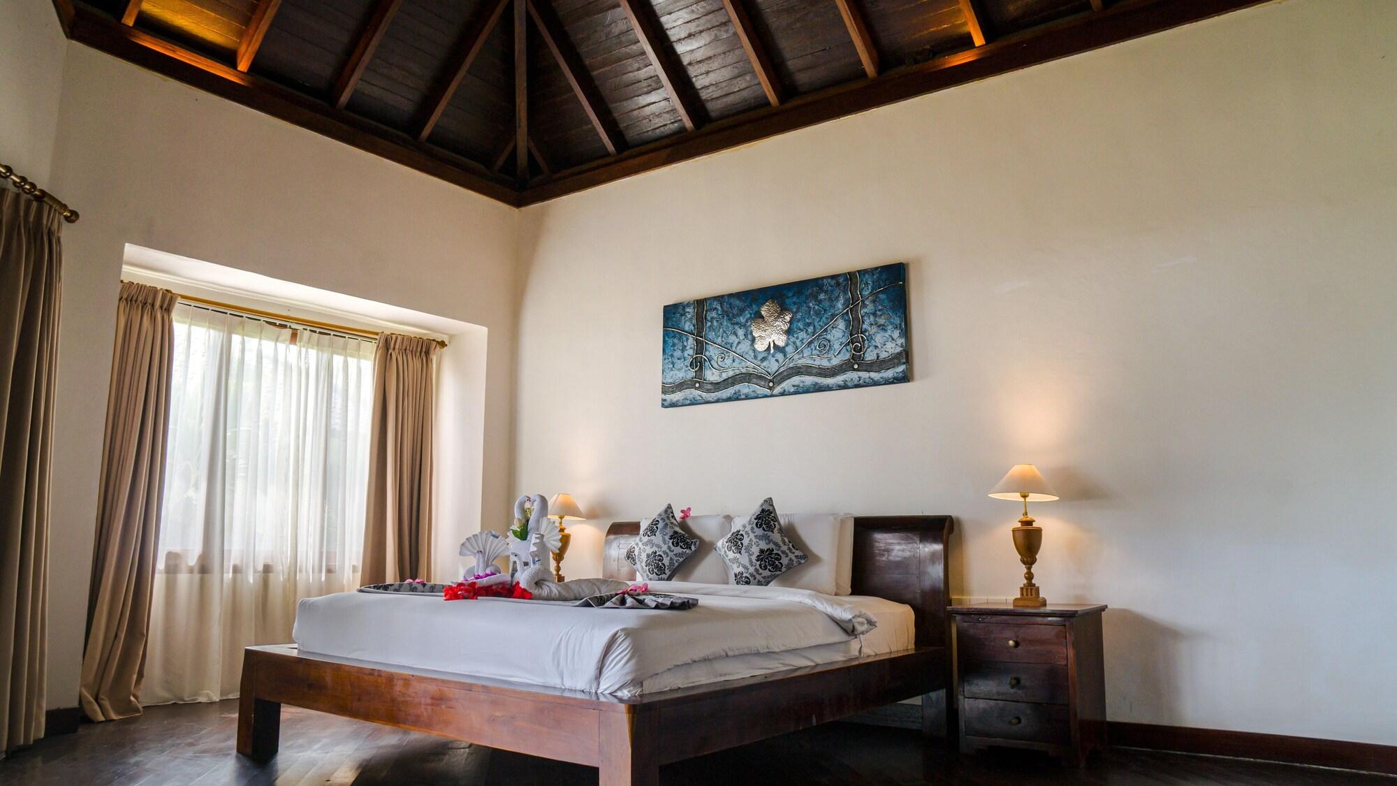 Royal Regantris Villa Karang Gili Air Eksteriør billede