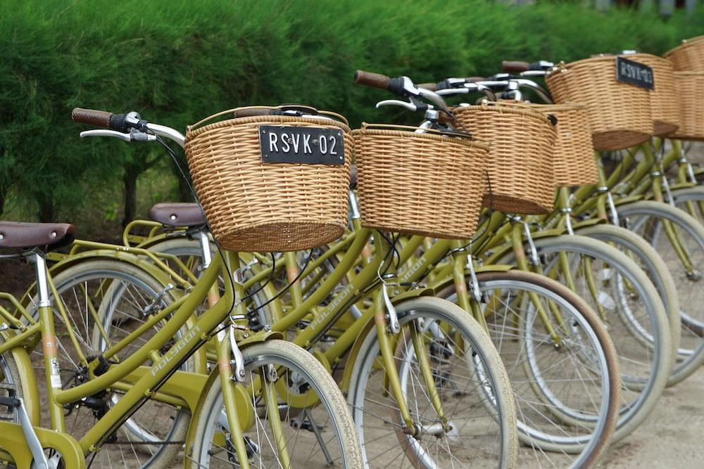 Royal Regantris Villa Karang Gili Air Eksteriør billede